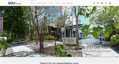 Desktop Screenshot of bestrivieramayarentals.com